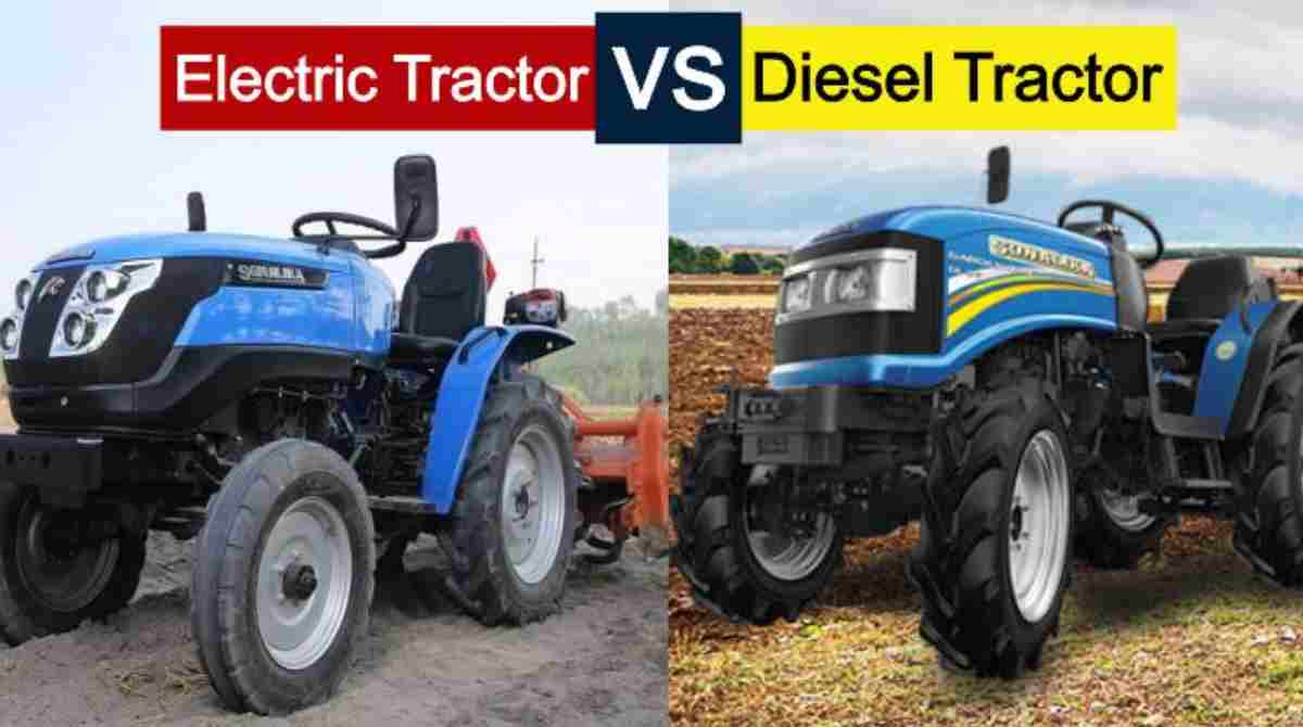 is electric tractor demand will increase in 2024